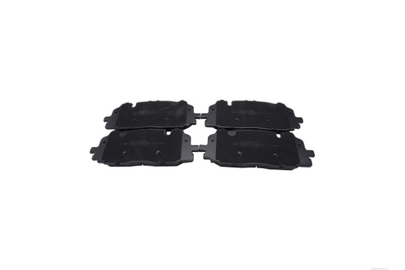 AUTOMEGA 250152910 Brake Pad Set, disc brake