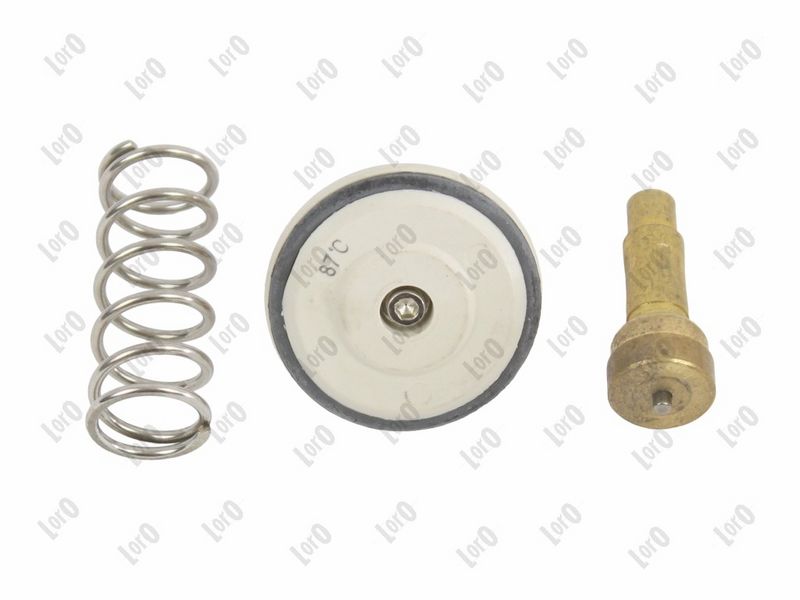 Termostaat, Jahutusvedelik,...