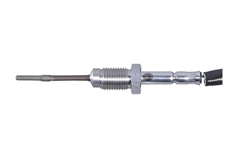 Sensor, temp. gas escape
