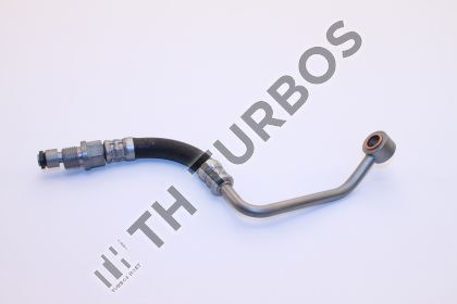 TURBO'S HOET Olieleiding, turbolader THK20032