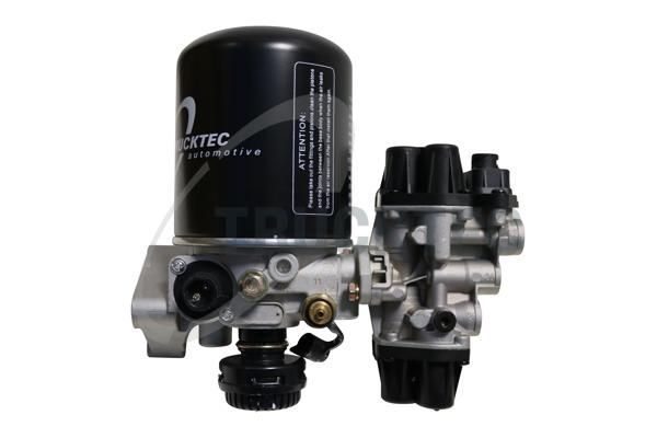 TRUCKTEC AUTOMOTIVE 01.36.045 - Oro paruošimo blokas