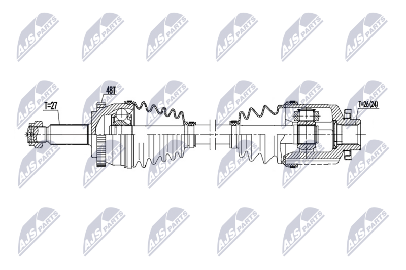 Veovõll, NTY NPW-HY-652