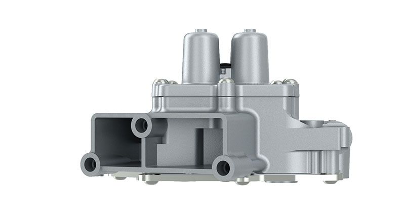 ventil čtyřcestný DAF/RVI 9347147300