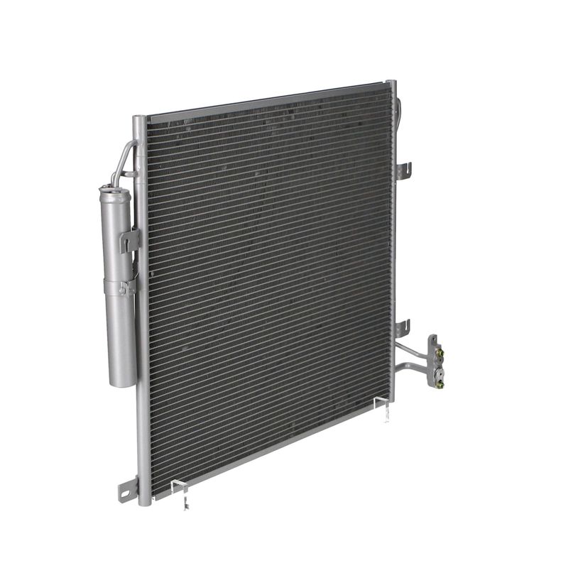 NISSENS 940485 Condenser, air conditioning