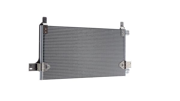 Product Image - Condensor, airconditioning - AC282000P - MAHLE