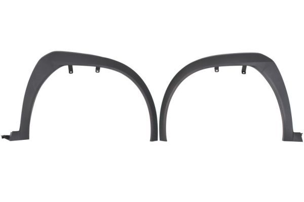 Garneerstroken voor spatbord Aan de voorkant Links/Rechts (set) past: LEXUS UX 03.18-