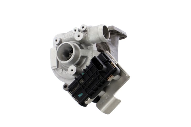REMANTE 003-002-001407R Charger, charging (supercharged/turbocharged)
