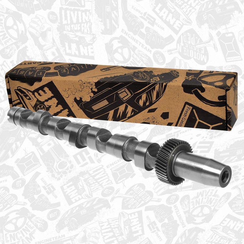 Product Image - Nokkenas - HV0009 - ET ENGINETEAM