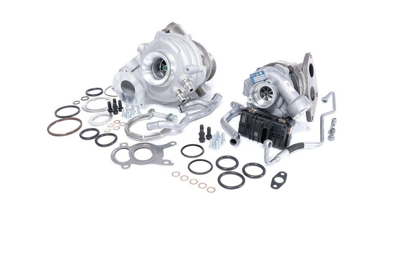 Compresor,sistem de supraalimentare T981607KPL BTS Turbo
