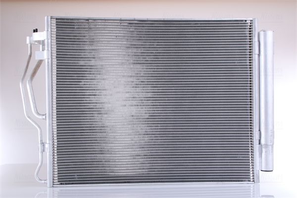 NISSENS 940427 Condenser, air conditioning