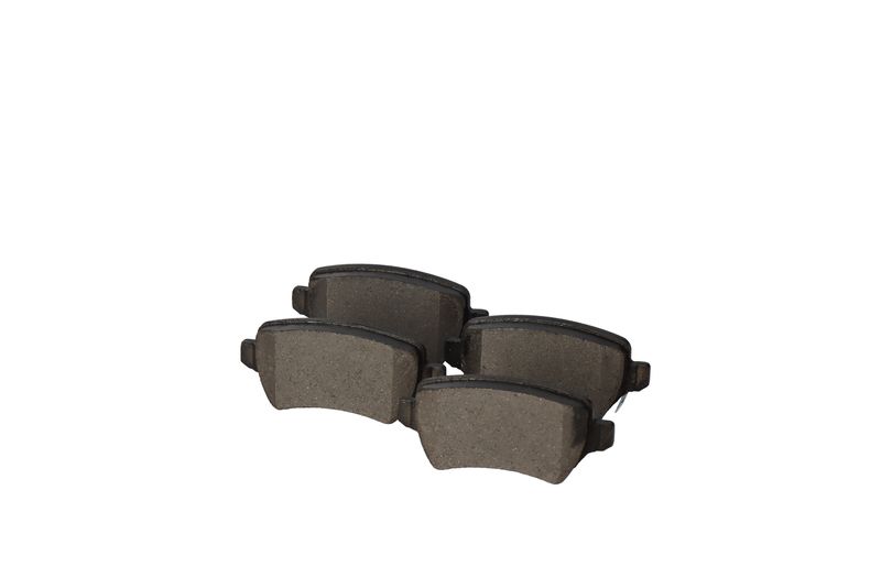 Sada brzdových destiček, kotoučová brzda 301584A