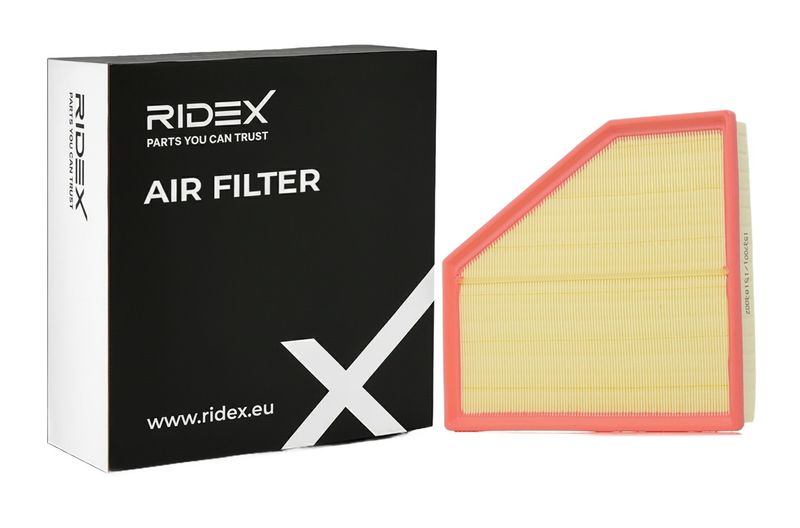 въздушен филтър RIDEX