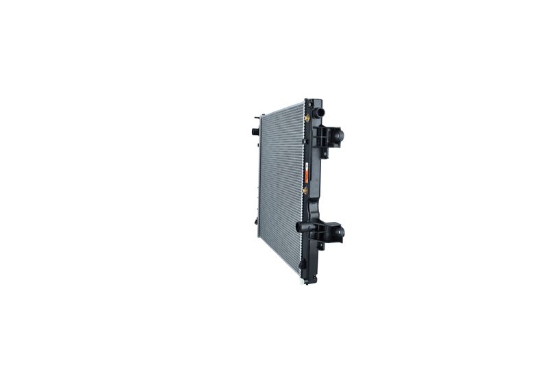 NRF 550018 Радіатор, система охолодження двигуна