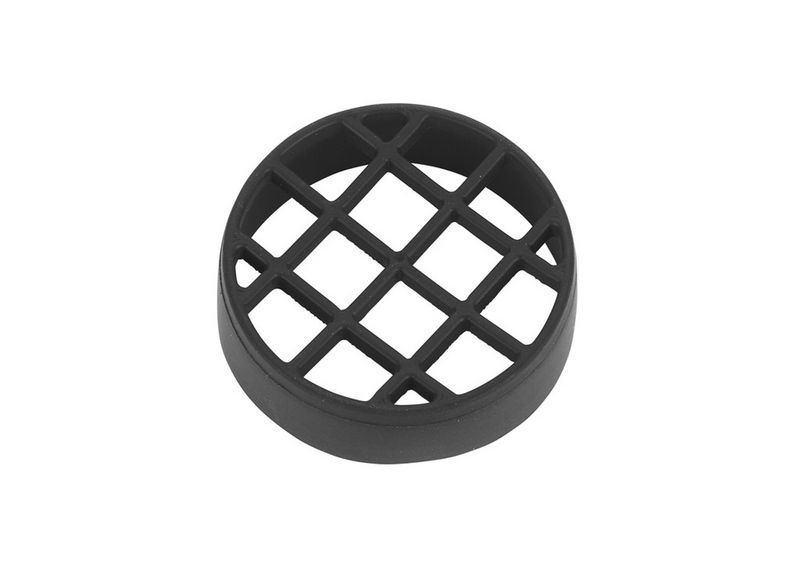 Grilă, canal aer de aspirație WEBASTO Protective grill D60, rubber 1320173A