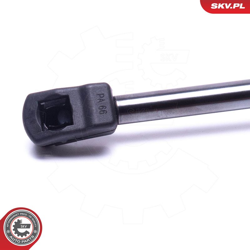 Gaasivedru, pagasi-, veoruum, ESEN SKV 52SKV808