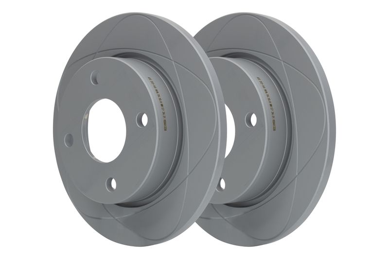 ATE 24.0312-0141.1 Brake Disc