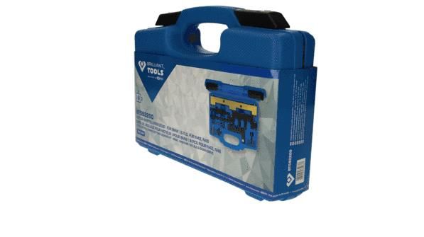 KS TOOLS BT592200 Reguliavimo įrankių rinkinys, veleno nustatymo įrankiai
