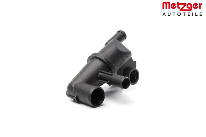 METZGER AUTOTEILE 4010676 Coolant Flange