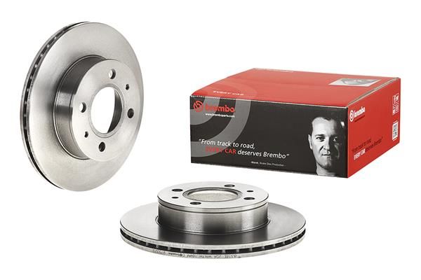 BREMBO 09.9753.20 Brake Disc