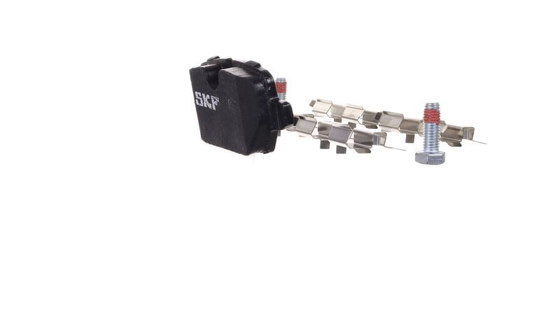 SKF VKBP90090 Комплект гальмівних накладок, дискове гальмо