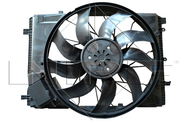 WILMINK GROUP ventilátor, motorhűtés WG2161673