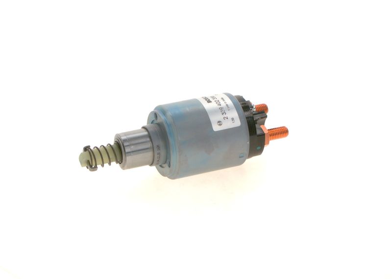 Elektromagnetický spínač, startér 2 339 402 356