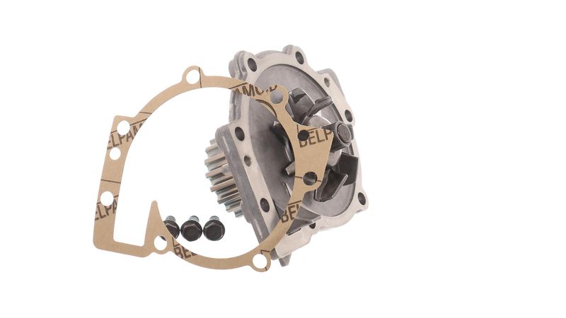 SKF VKPC86635 Насос охолоджувальної рідини, охолодження двигуна