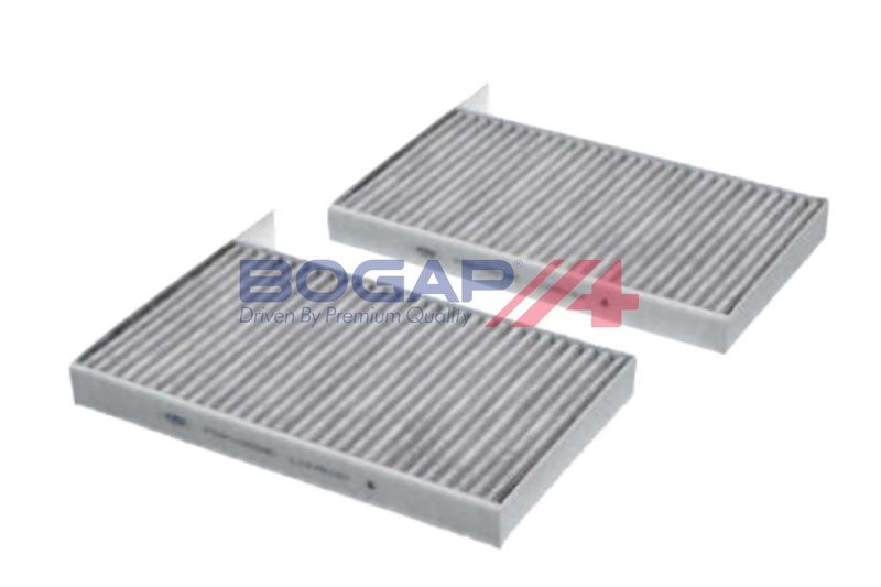 BOGAP Filtras, salono oras