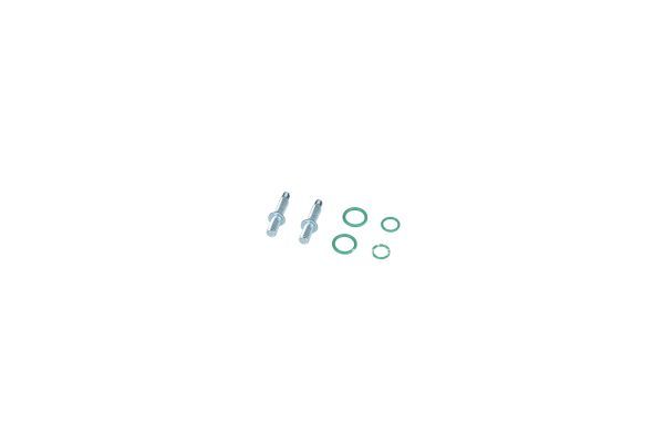 NRF 350323 Condenser, air conditioning