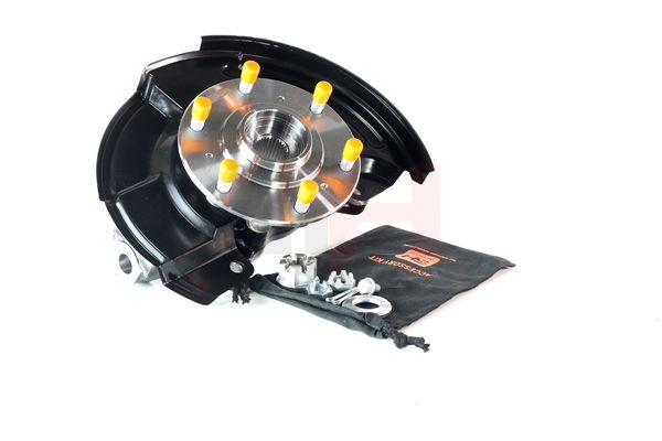GH GH-283015V Steering Knuckle, wheel suspension