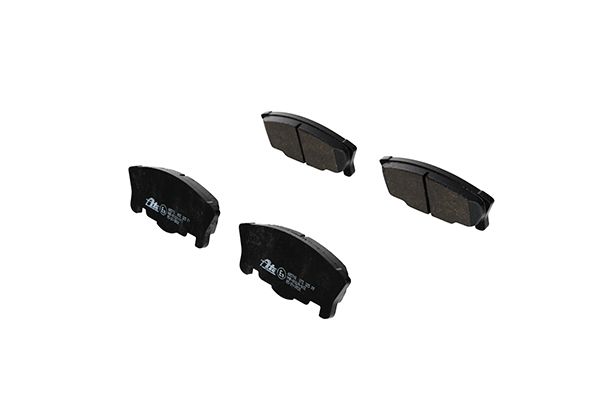 Set placute frana,frana disc 13.0460-5710.2 ATE