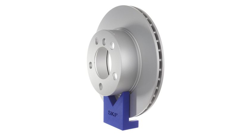SKF VKBD80089V2 Brake Disc