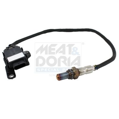 MEAT & DORIA NOx-sensor, NOx-katalysator 57127