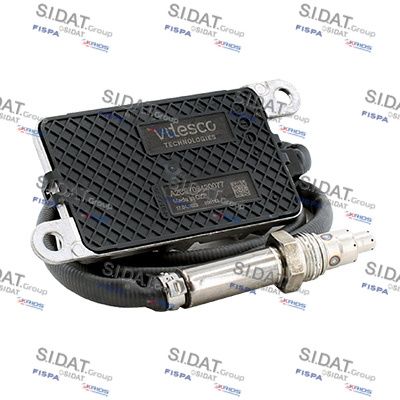 Αισθητήρας NOx, καταλύτης NOx  