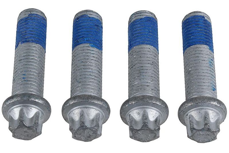 METZGER AUTOTEILE 6119003 - Bolt, Backing Plate (Brake Disc)