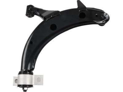 DELPHI TC9702 Control/Trailing Arm, wheel suspension