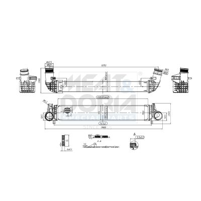MEAT & DORIA 995499 - Interkuleris