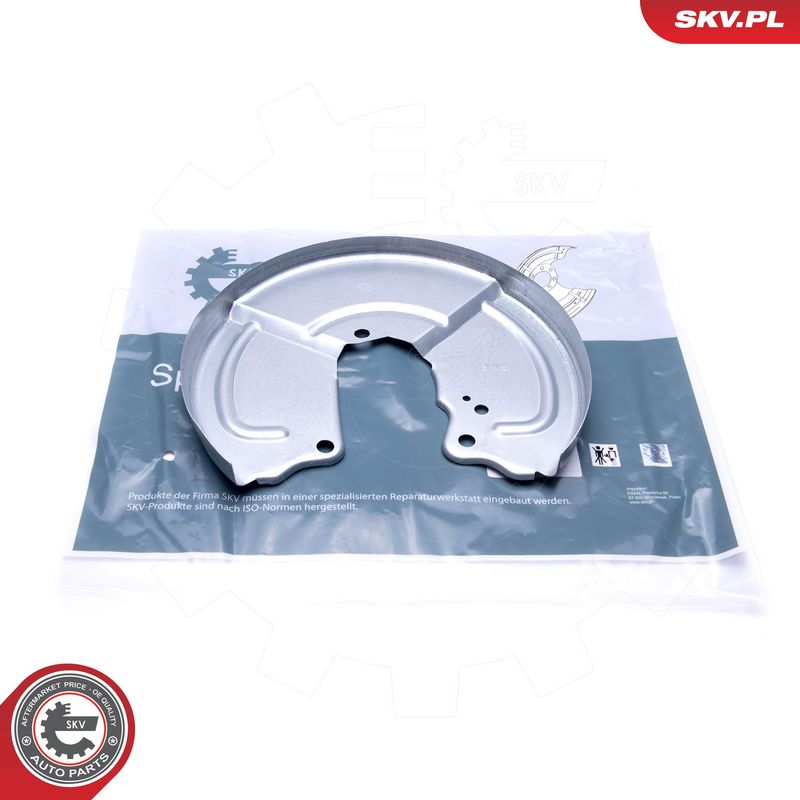 Plekk, piduriketas, ESEN SKV 57SKV664