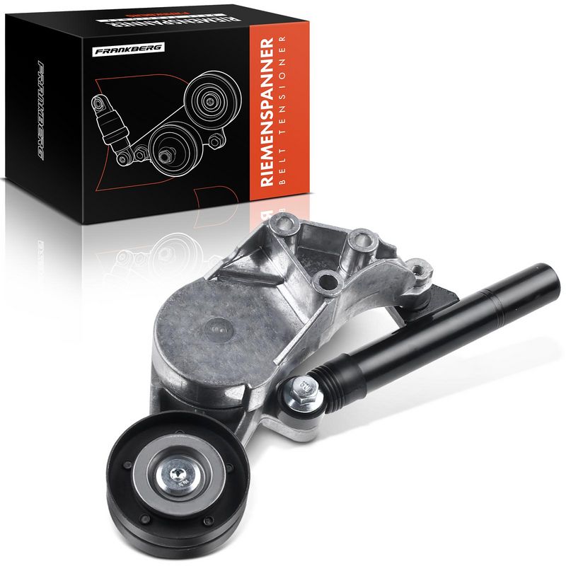 Frankberg 5481FB0005941 - Belt Tensioner, V-ribbed belt