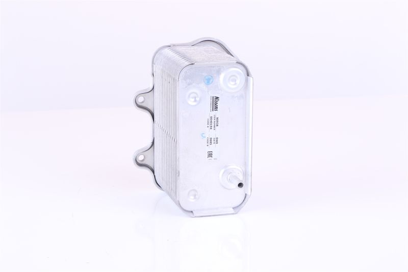 Õliradiaator, mootoriõli, NISSENS 90938