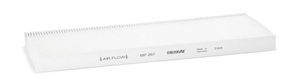 Filtr, vzduch v interiéru AF55717