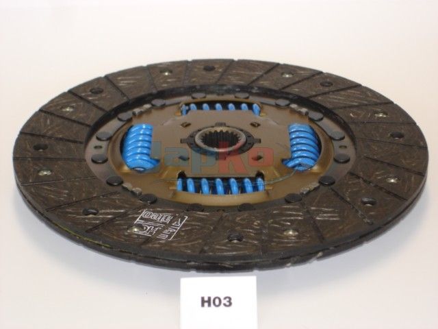 JAPKO 80H03 Clutch Disc