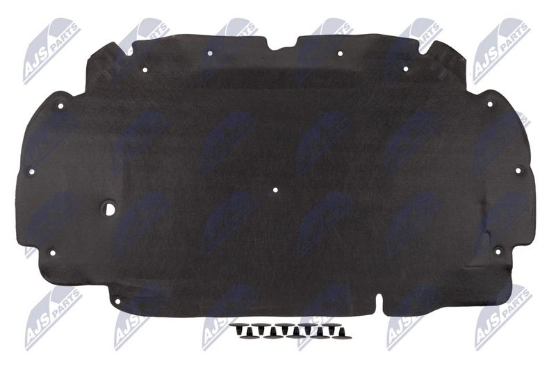 Material amortizare zgomot, nisa motor NTY EZC-CT-127