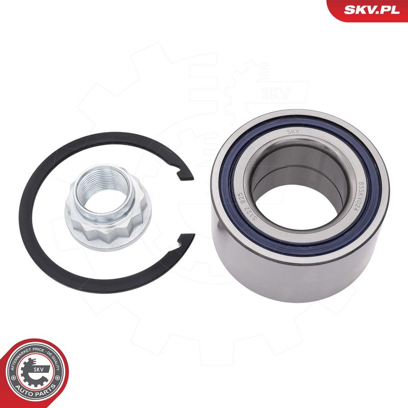 Rattalaagrikomplekt, ESEN SKV 85SKV024