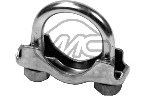 Conector teava, sistem de esapament METALCAUCHO 00630