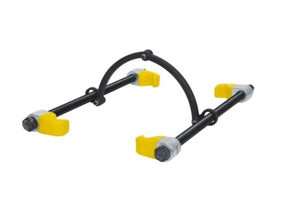 KS TOOLS 670.0051 Spring Compressor, suspension spring