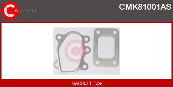 Montážní sada, dmychadlo CMK81001AS