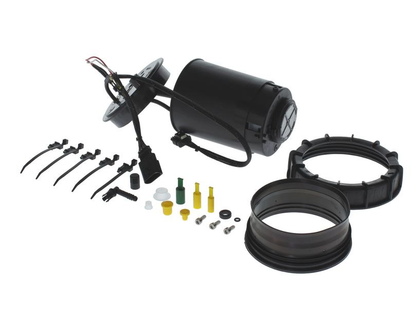 Incalzire, unitate rezervor (injectare aditiv) F 01C 600 302 BOSCH