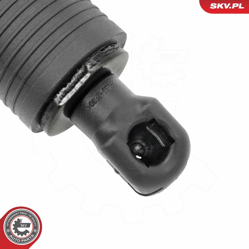 Elektrimootor, tagaluuk, ESEN SKV 52SKV223