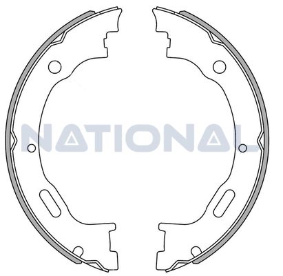 National NS4087